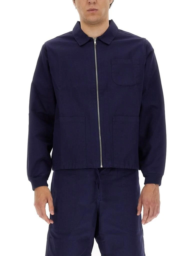 Umbro Umbro X YMC Warmup Jacket 1