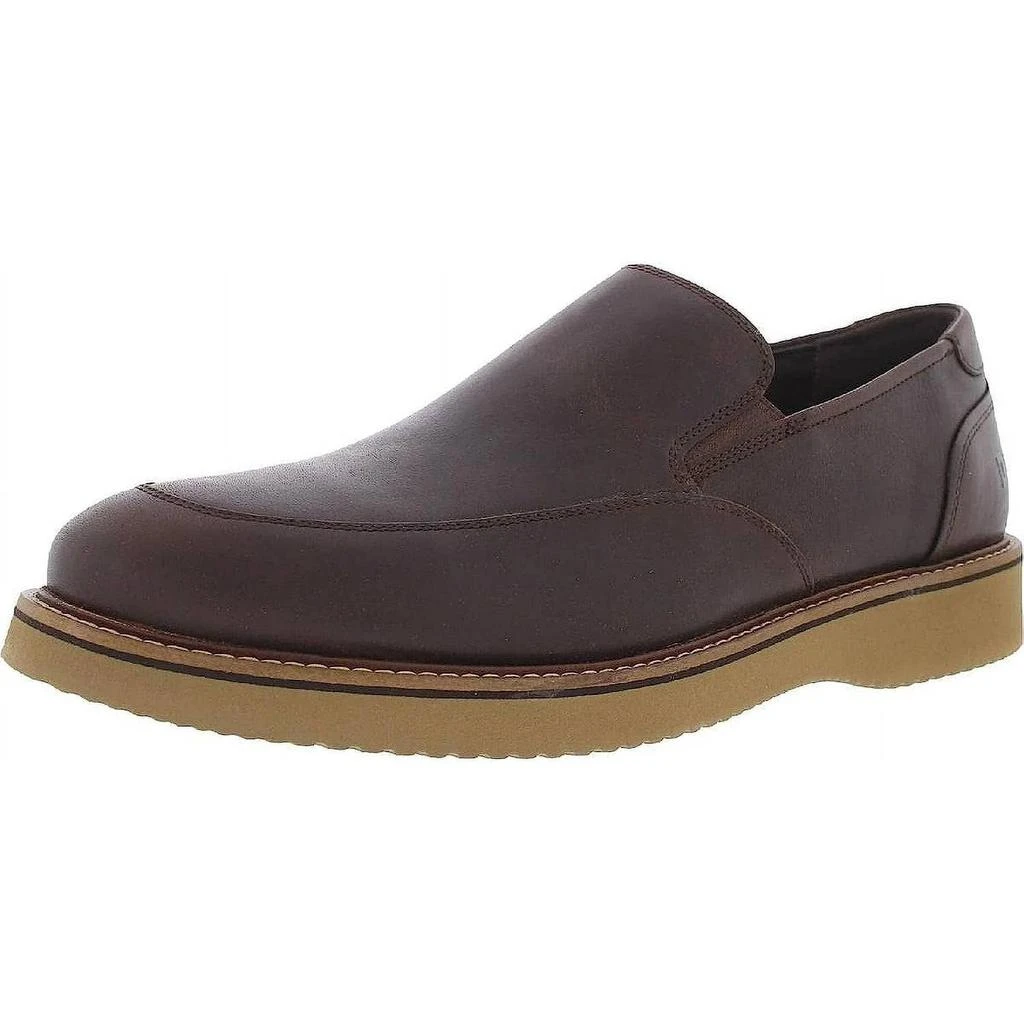 Dunham Dunham - Men's Clyde Slip-on Shoes - X-wide 3