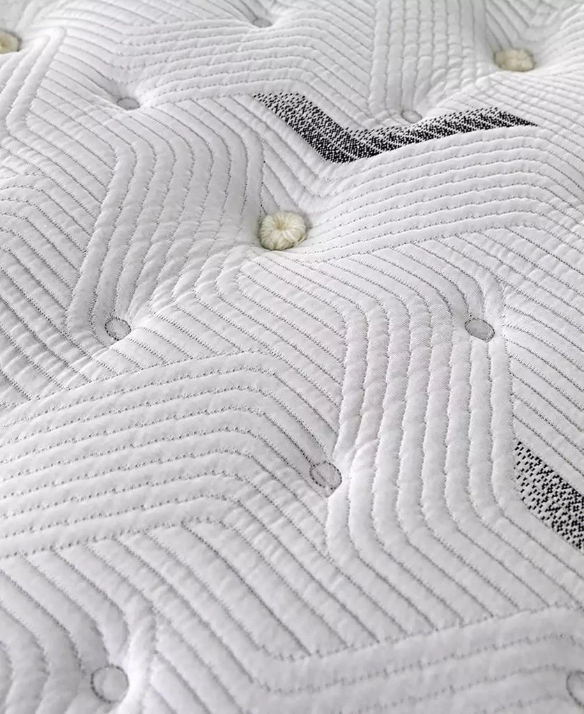 Paramount HD Granite 11" Extra Firm Mattress Set - Queen, Created for Macy's 2