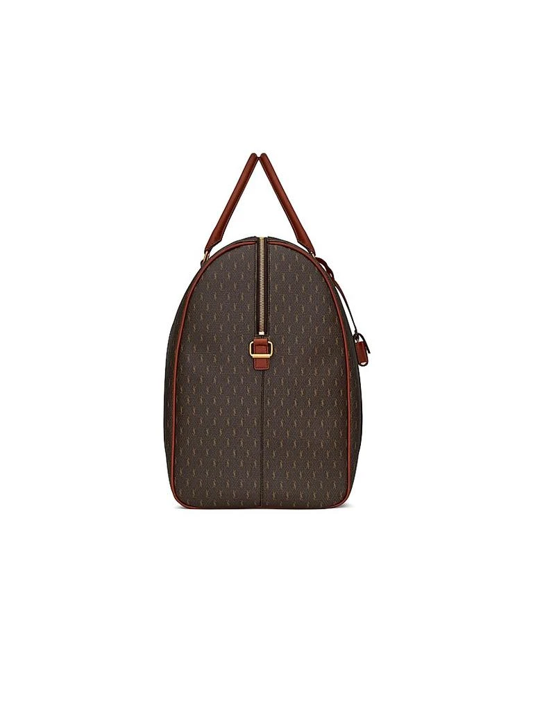 Yves Saint Laurent Logo-Print Duffel Bag 3