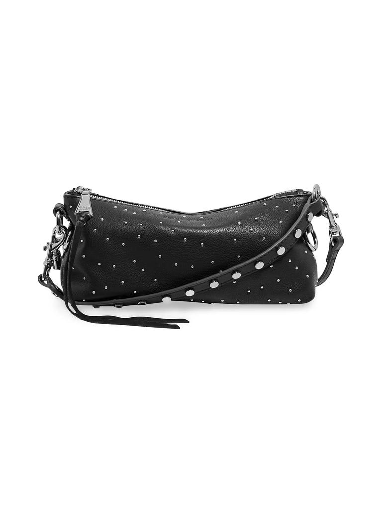 Aimee Kestenberg Riverside Leather Convertible Crossbody Bag