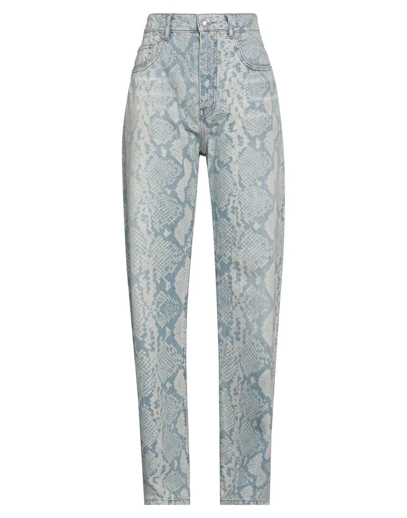 Max Mara Denim pants 1