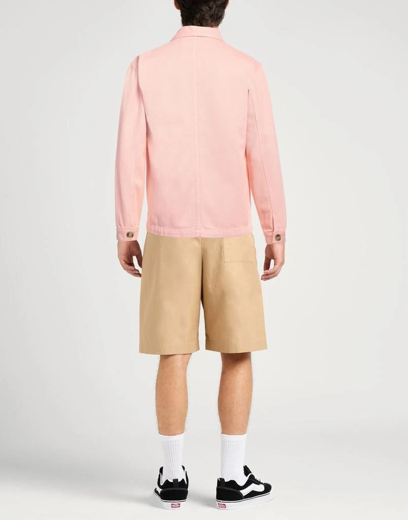 Maison Labiche Solid color shirt 3