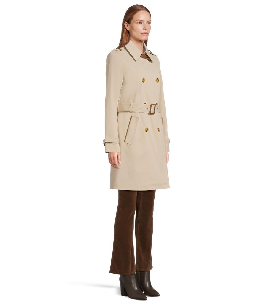 Ralph Lauren Fine Twill Trench 36"