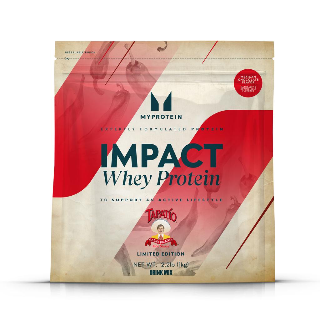 Myprotein Myprotein x Tapatio Impact Whey Protein