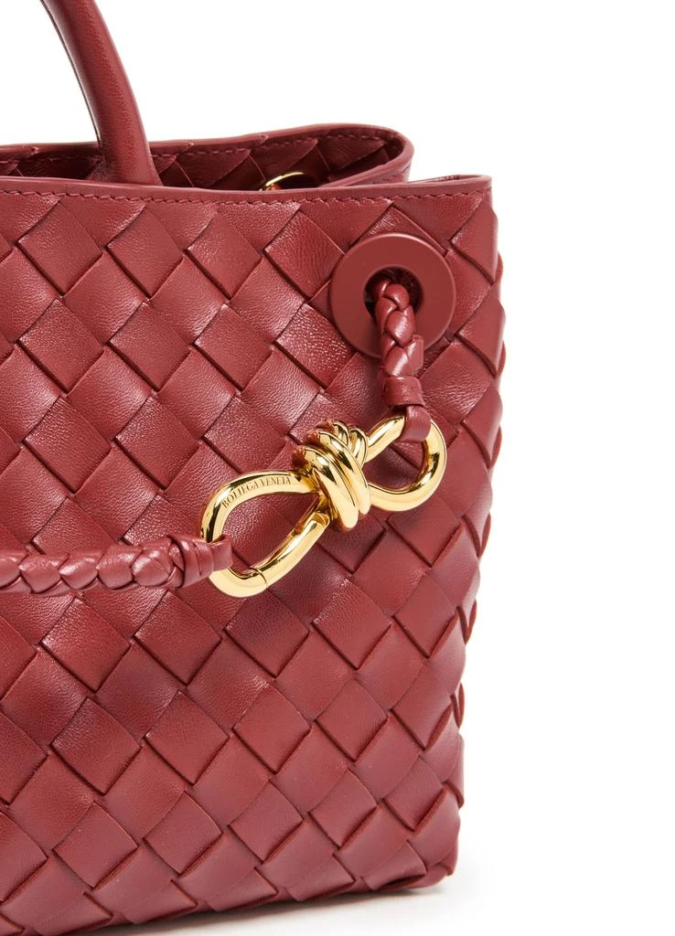 Bottega Veneta Small Andiamo East-West bag 7