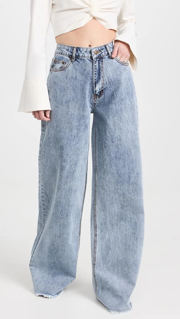 Lioness Eivissa Baggy Jeans 1