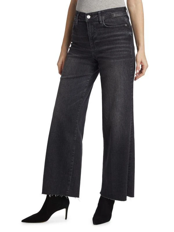FRAME Le Slim Palazzo Jeans 3