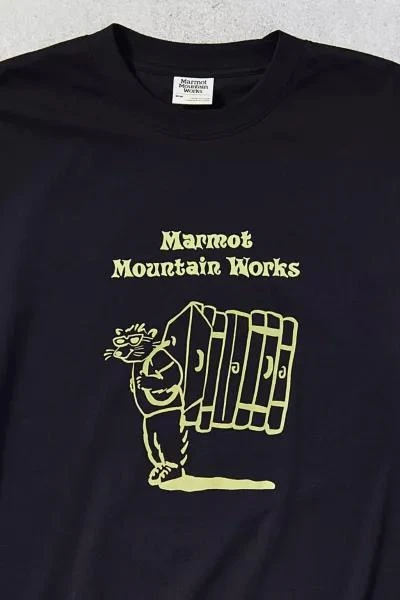 Marmot Marmot UO Exclusive Marty Crash Pad Graphic Tee 2