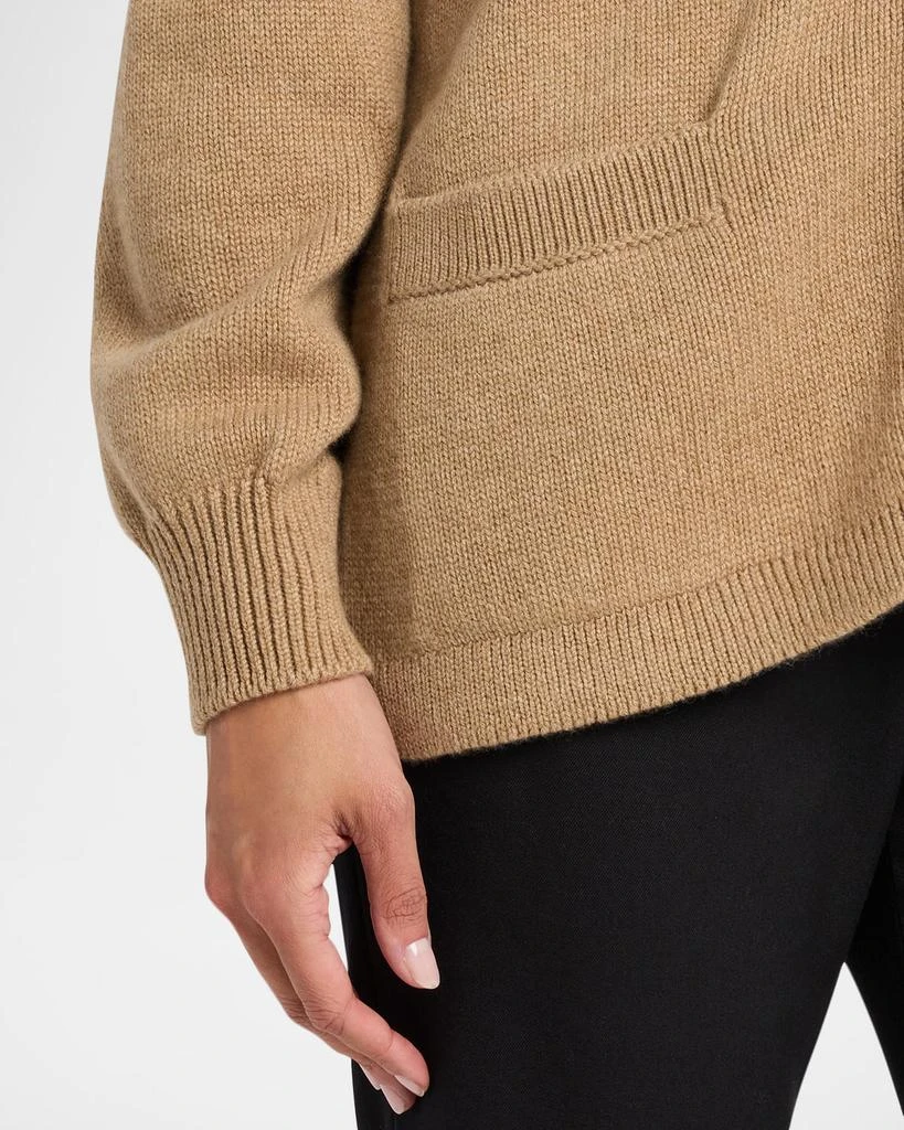 Loro Piana Pablo Baby Cashmere Cardigan Sweater 5