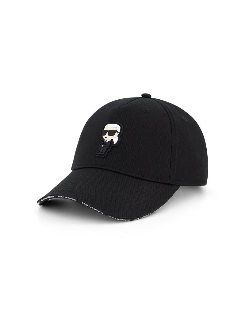 【生産終了品】CREST BASEBALL CAP [BLACK] CAP: CREST – Local Supply