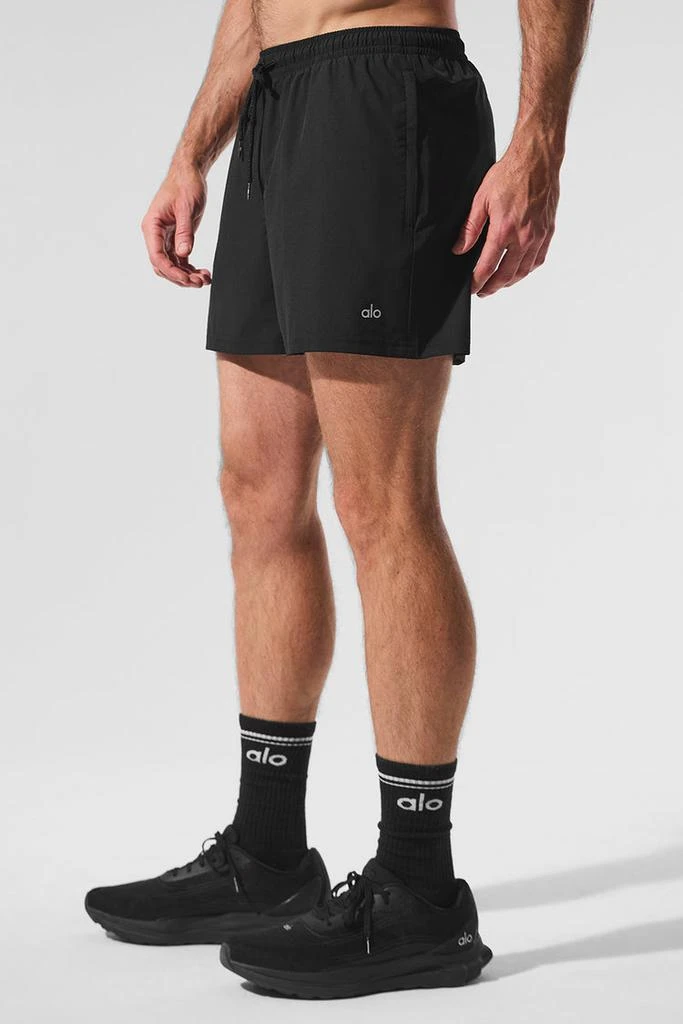 Alo 5" Circuit Short - Black 5