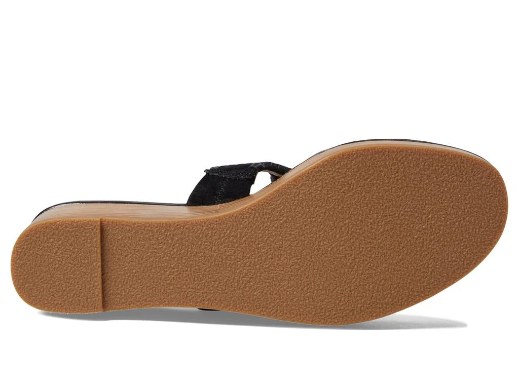 Jack Rogers Jacks Mid Wedge - Suede/Stacked 2