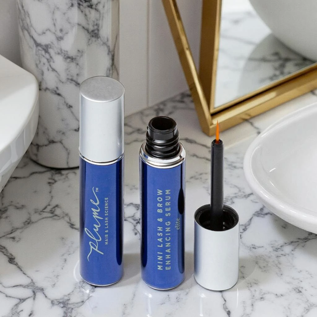 Plume Science Plume Science Lash 
Brow Enhancing Serum Elite 3ml 5