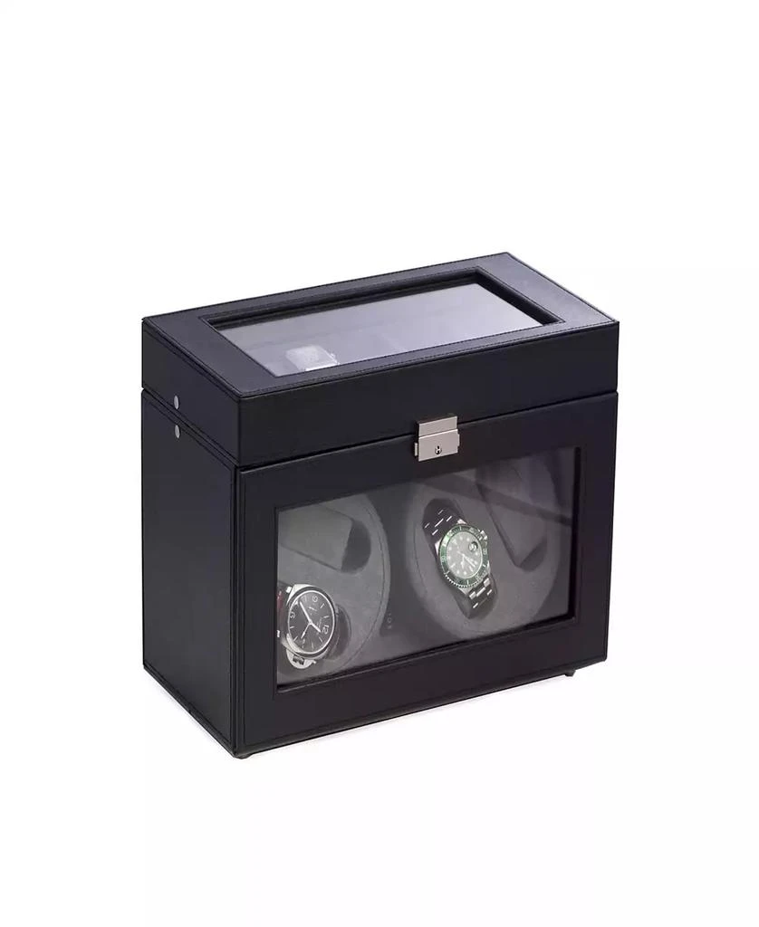 Bey-Berk Leather Watch Winder 3