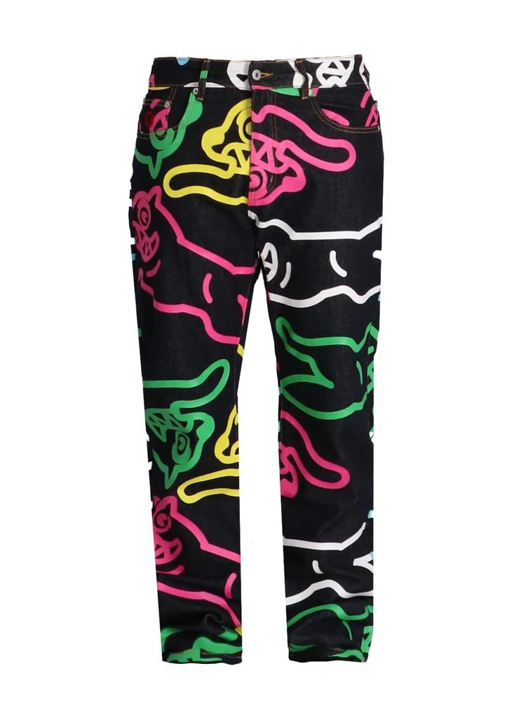 Icecream Jumbo Running Dog Denim Pant 1