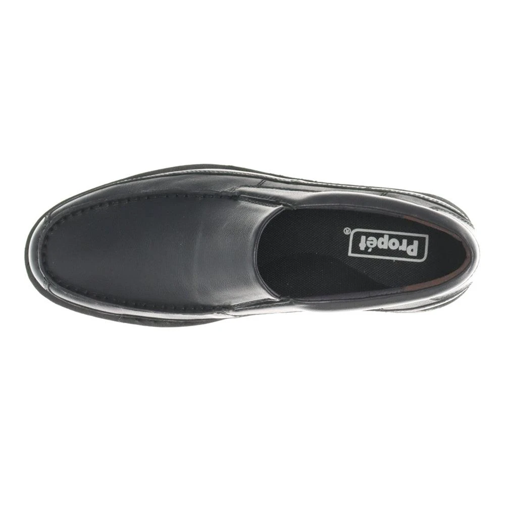 Propet Flynn Slip On Moc Toe Dress Shoes 4