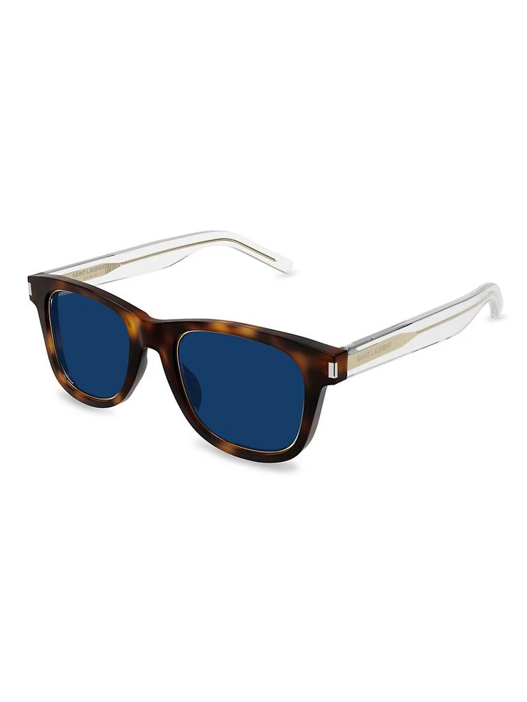 Yves Saint Laurent New Wave SL 51 50MM Sunglasses 1