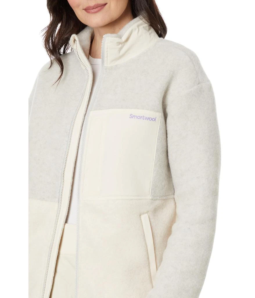 SmartWool Hudson Trail Fleece Jacket 3