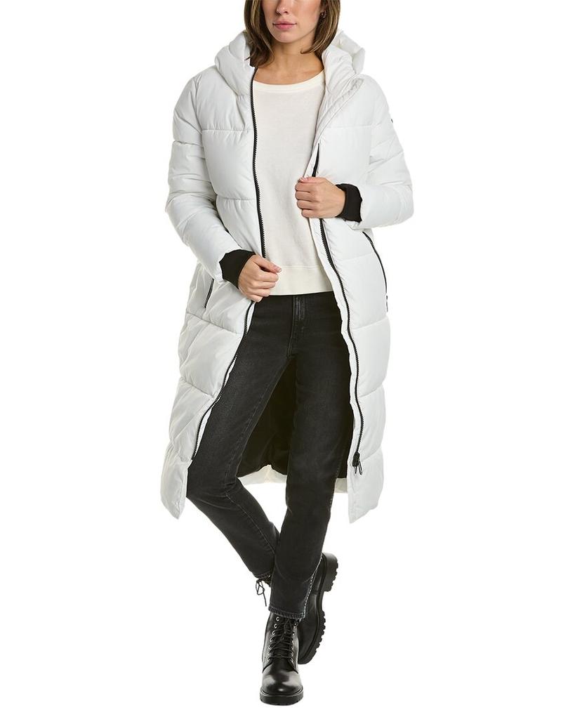 Noize Noize Teagan Long Down Puffer Coat