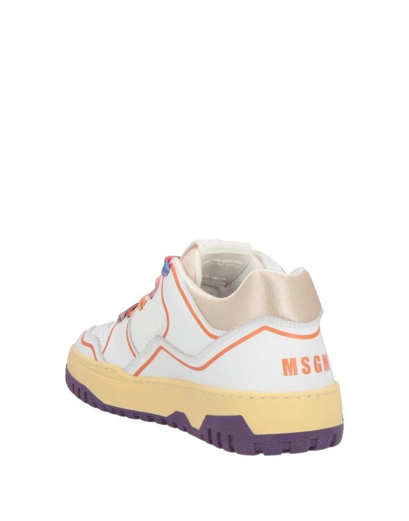 MSGM Sneakers 3
