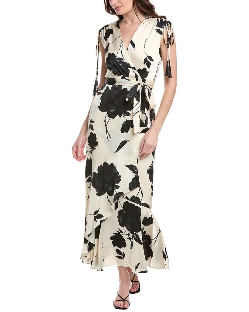 Taylor Faux Wrap Dress 1