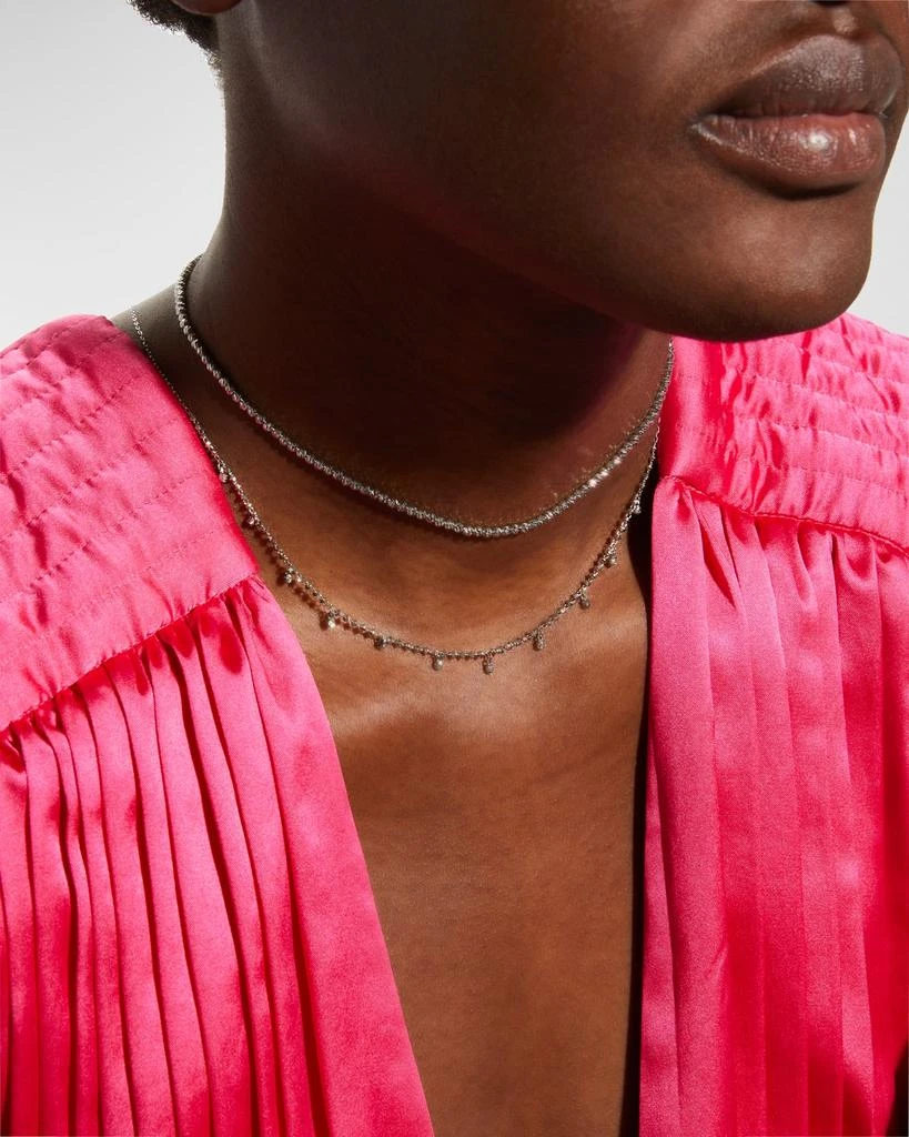 Platinum Born Platinum Halo Choker 2