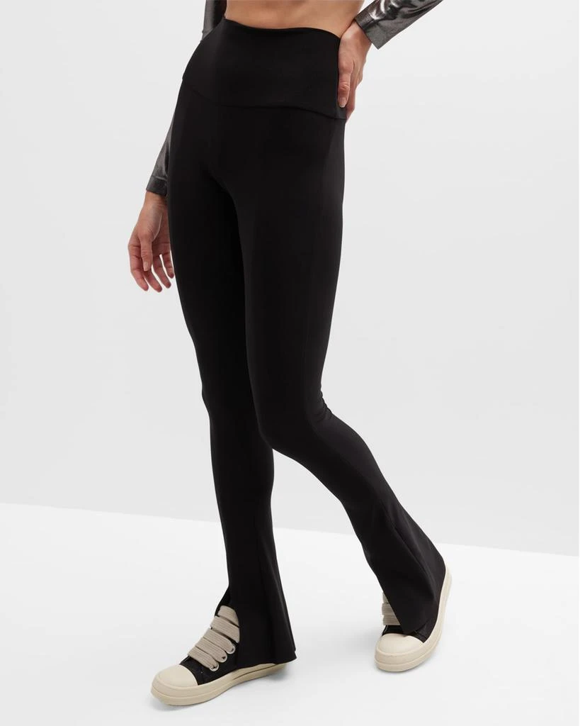 Norma Kamali Spat Leggings 6