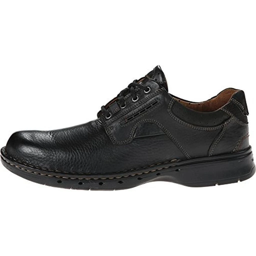 Unstructured by Clarks UN.RAVEL Mens Leather Lace Up Oxfords 3