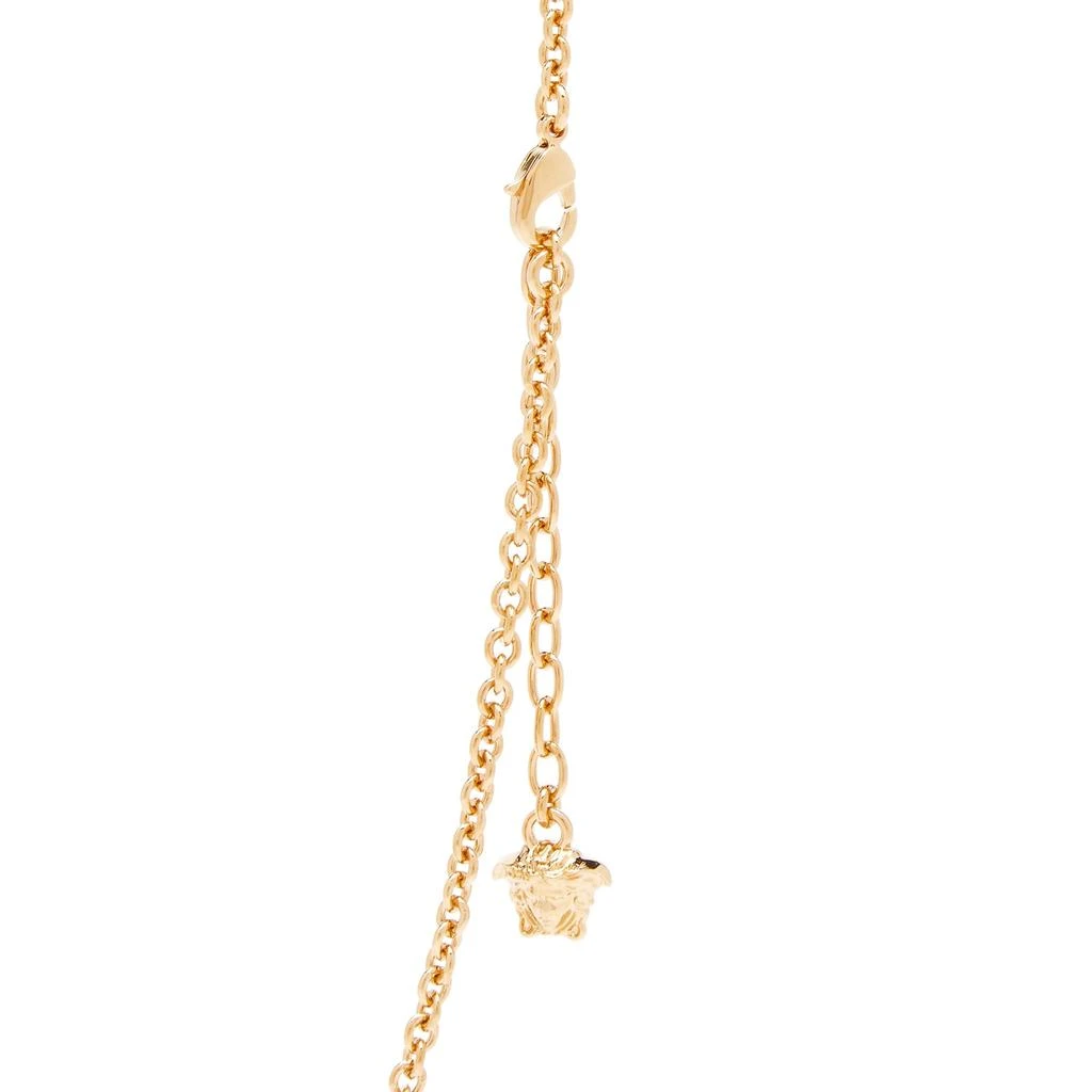 Versace Versace Logo Chain Necklace 3