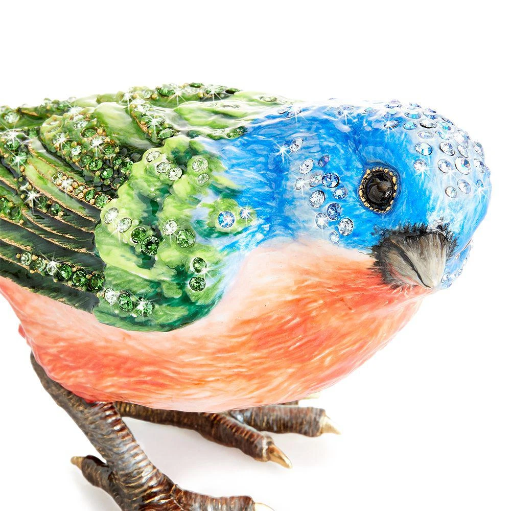 Jay Strongwater Bird Objet 3