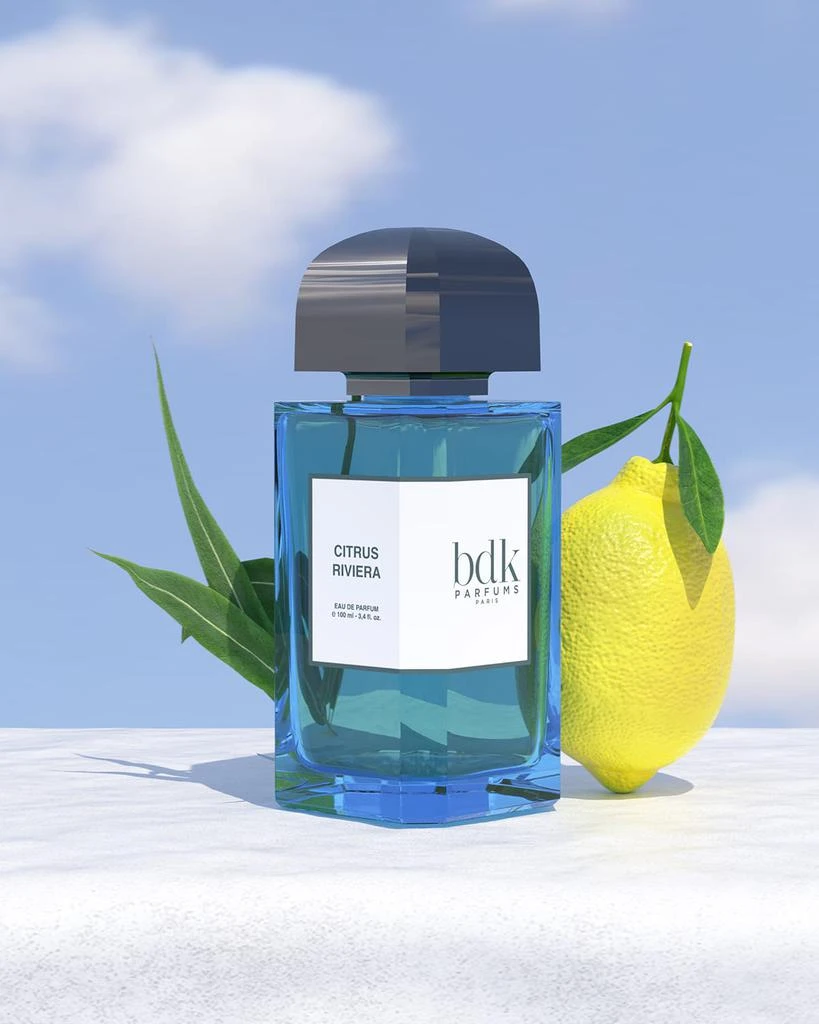 BDK Parfums Citrus Riviera Eau de Parfum, 3.4 oz. 6