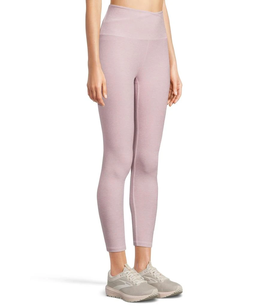 Beyond yoga Spacedye At Your Leisure High Waisted Midi Leggings 2