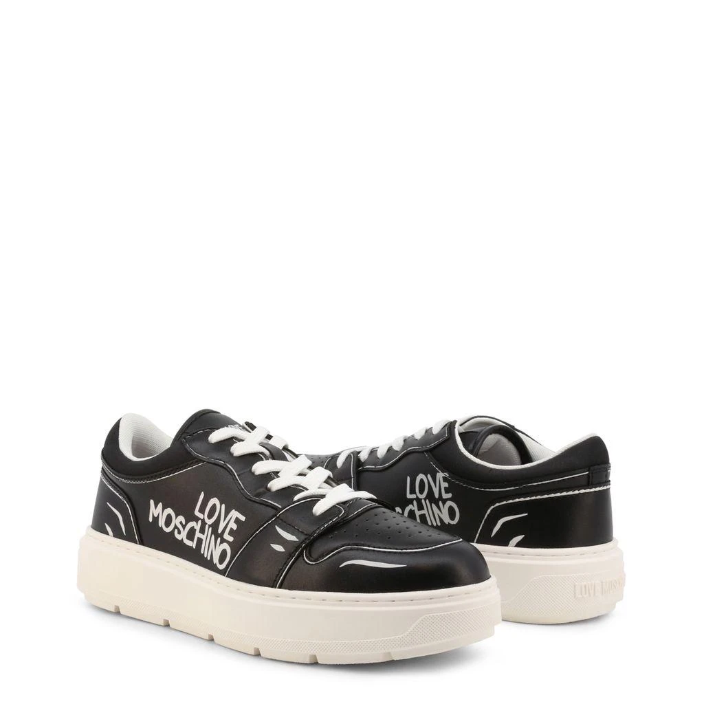 Love Moschino Sneakers Black Women 2