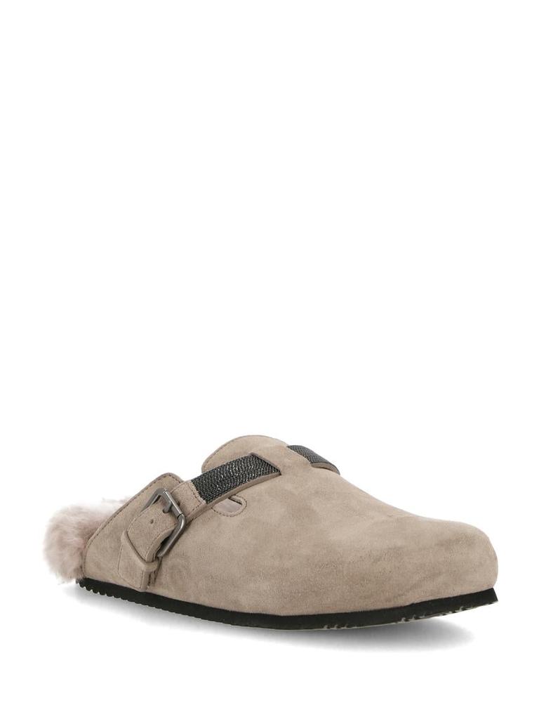 Brunello Cucinelli Brunello Cucinelli Flat Shoes