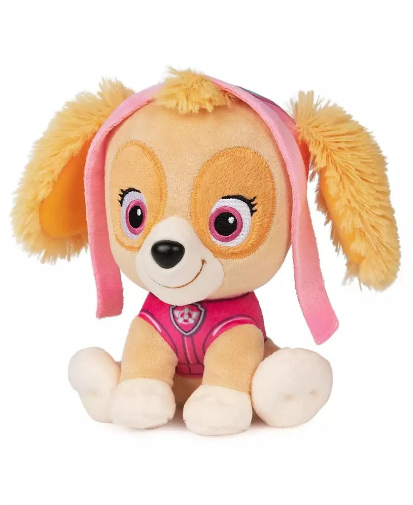 GUND Official PAW Patrol Skye in Signature Aviator Pilot Uniform Plush Toy-Styles May Vary 3
