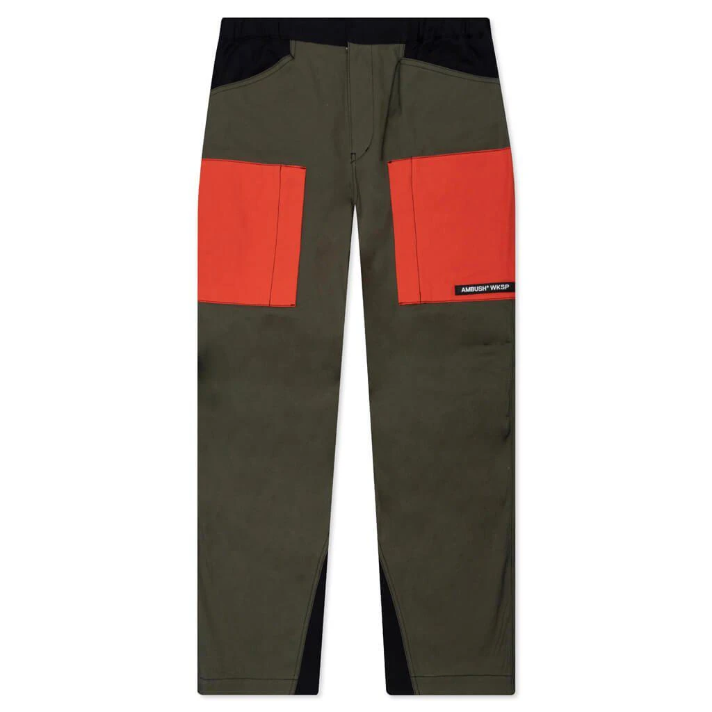Ambush Ambush Panelled Cargo Pants 1