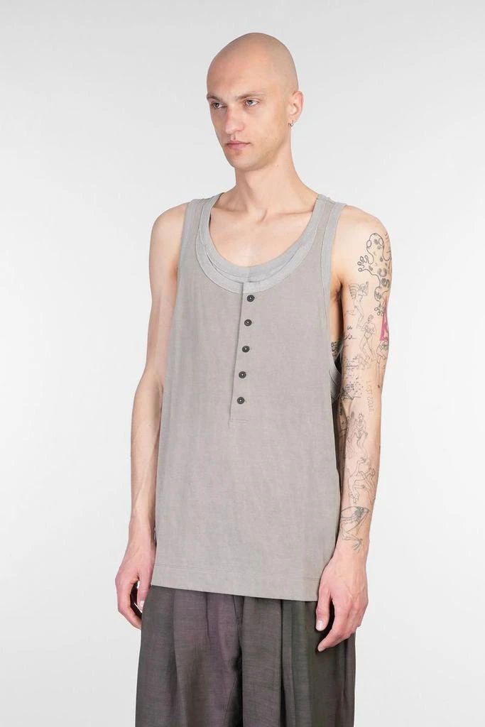 Ziggy Chen Ziggy Chen Tank Top 4