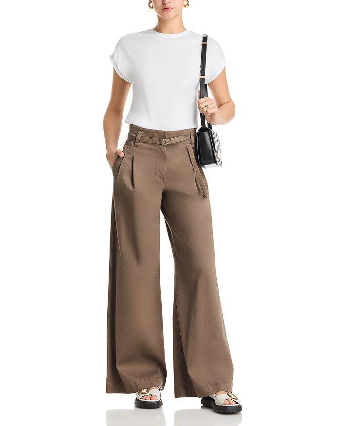 FRAME The Muscle Tee 2