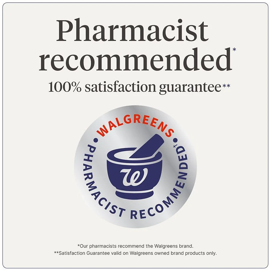 Walgreens Women's Multivitamin Tablets 11