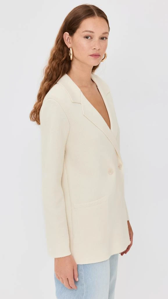 Sablyn Vivian Relaxed Double Breasted Blazer 3