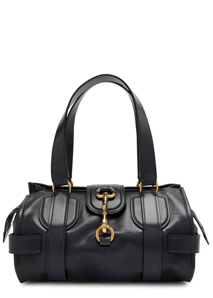 Chloé Kerala 25 mini leather shoulder bag 1