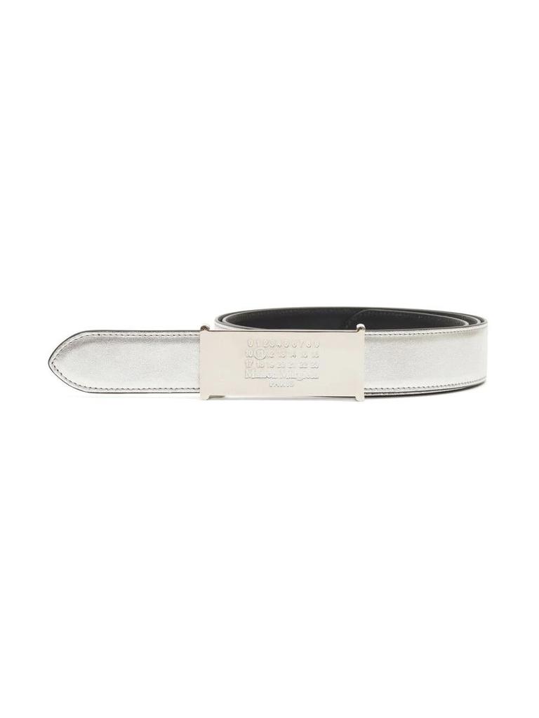 MAISON MARGIELA Maison Margiela Belt 30 Mm Reversible Accessories