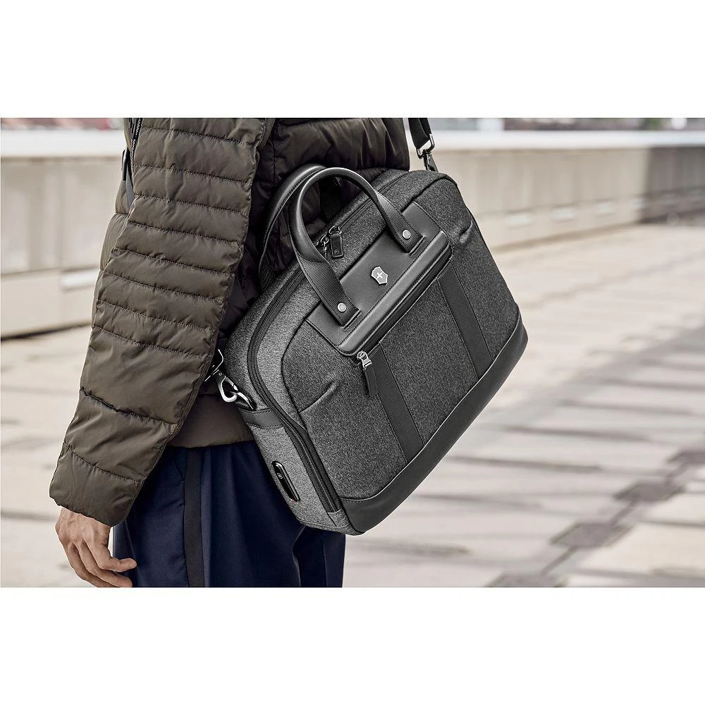 Swiss Army Swiss Army Architecture Urban 2 Briefcase 8