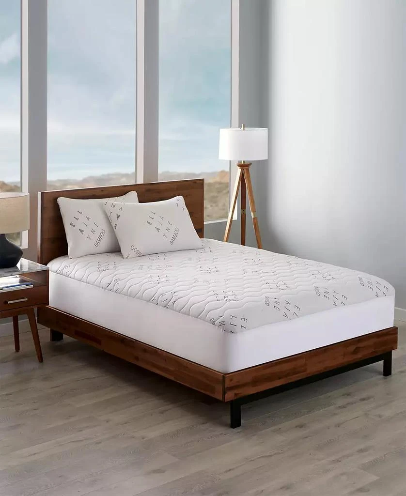 Ella Jayne Viscose from Bamboo Pillow and Topper Bedding Bundle 6
