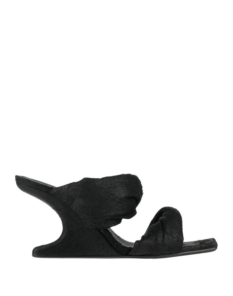 Rick Owens Sandals 1