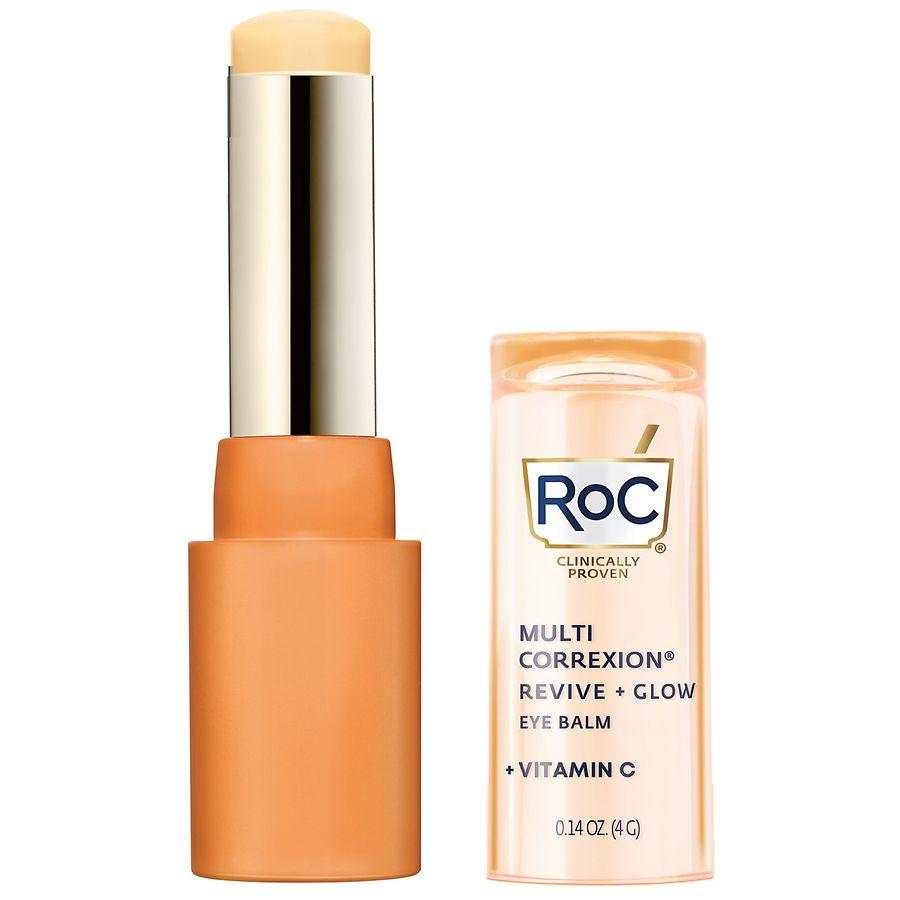 RoC Multi Correxion Revive + Glow Eye Balm with Vitamin C Fragrance-Free