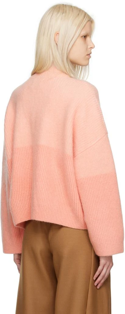 HOLZWEILER Pink Tine Cardigan 3