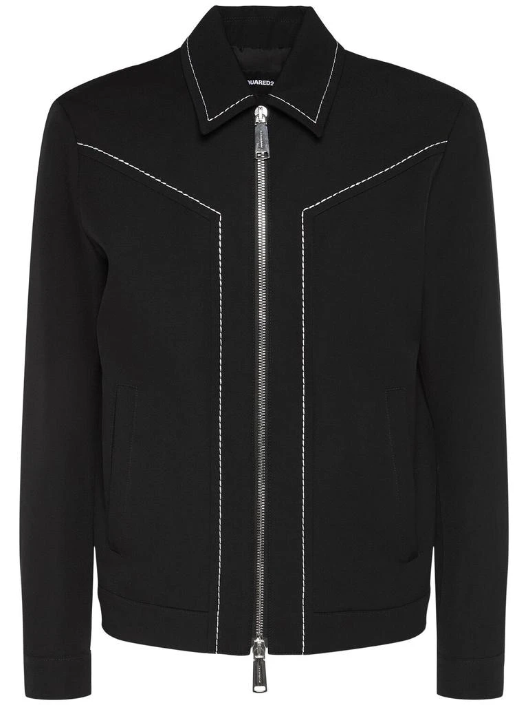 DSQUARED2 Cowboy Kaban Jacket 1