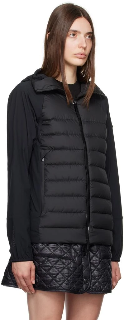 Moncler Black Somme Down Jacket 2